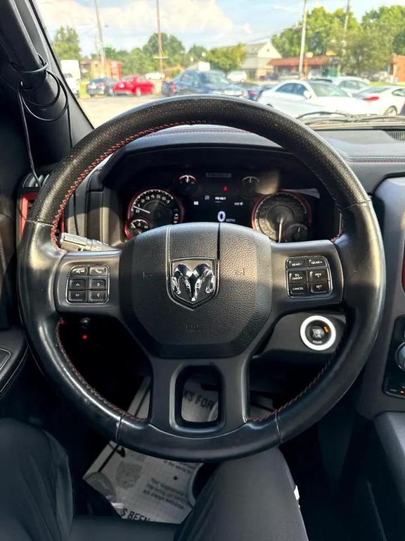 used 2015 Ram 1500 car, priced at $22,995