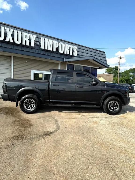 used 2015 Ram 1500 car, priced at $22,995