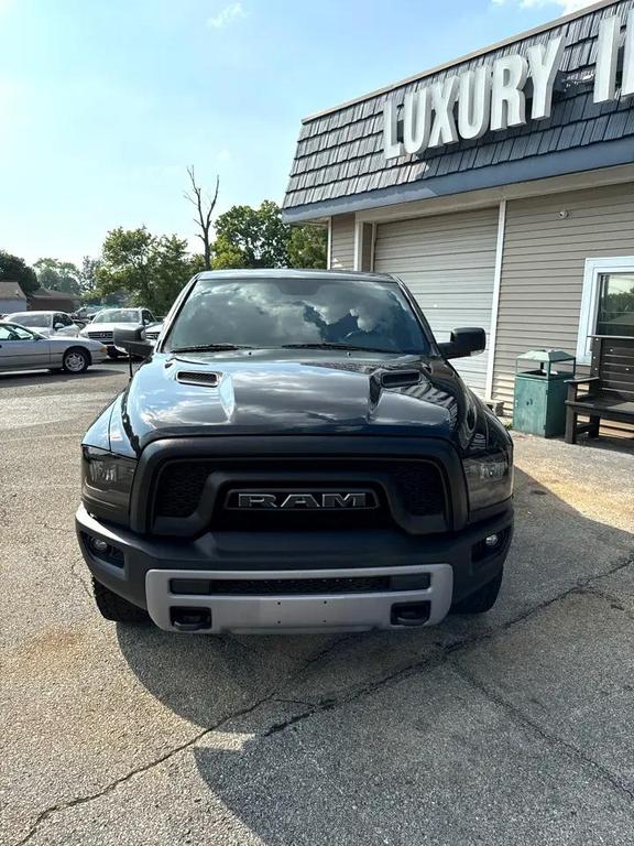 used 2015 Ram 1500 car, priced at $22,995