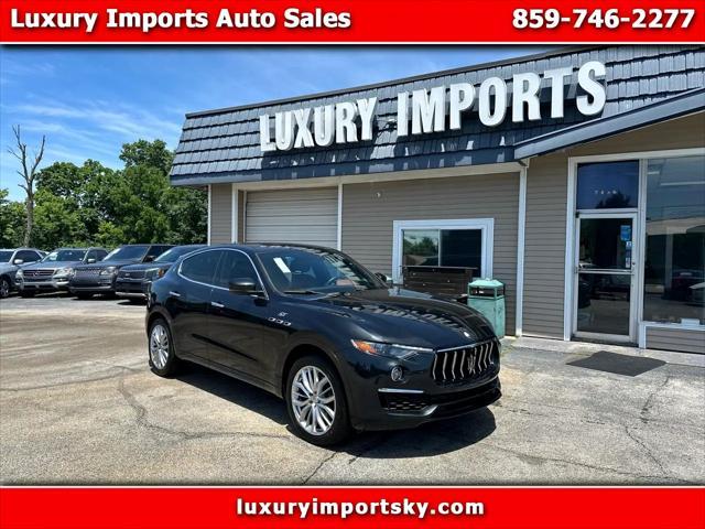 used 2022 Maserati Levante car, priced at $39,900