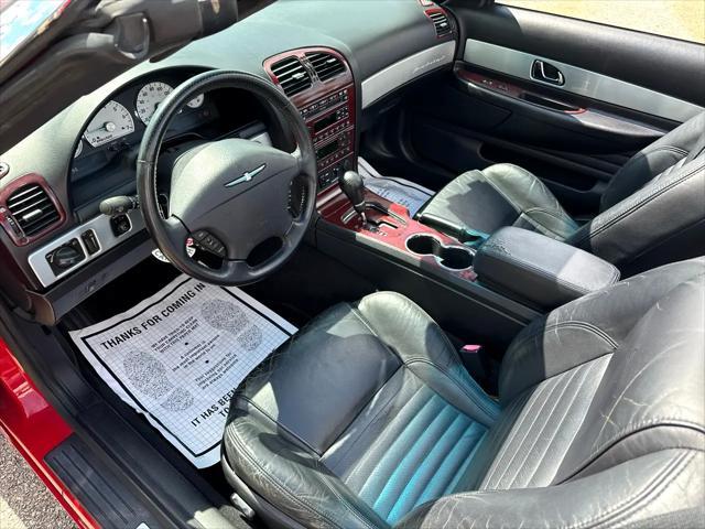 used 2003 Ford Thunderbird car, priced at $15,900