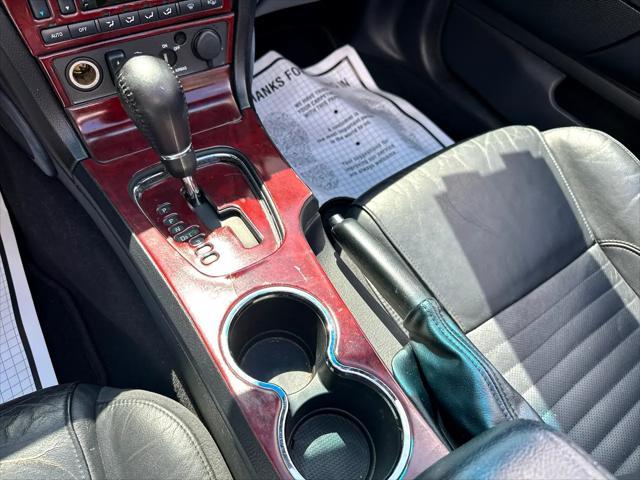 used 2003 Ford Thunderbird car, priced at $15,900