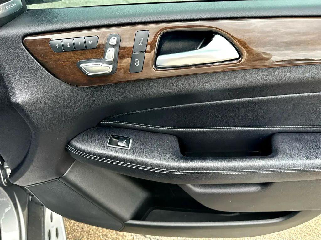 used 2017 Mercedes-Benz GLS 450 car, priced at $20,995