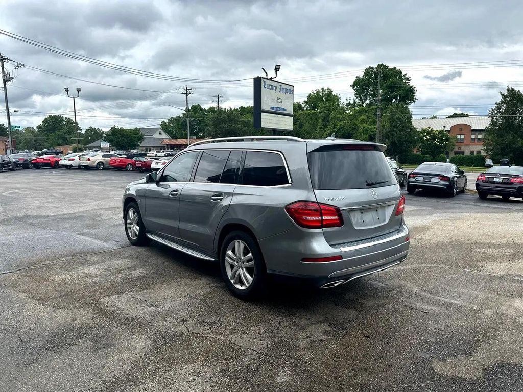 used 2017 Mercedes-Benz GLS 450 car, priced at $20,995