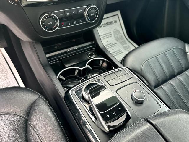used 2017 Mercedes-Benz GLS 450 car, priced at $20,995