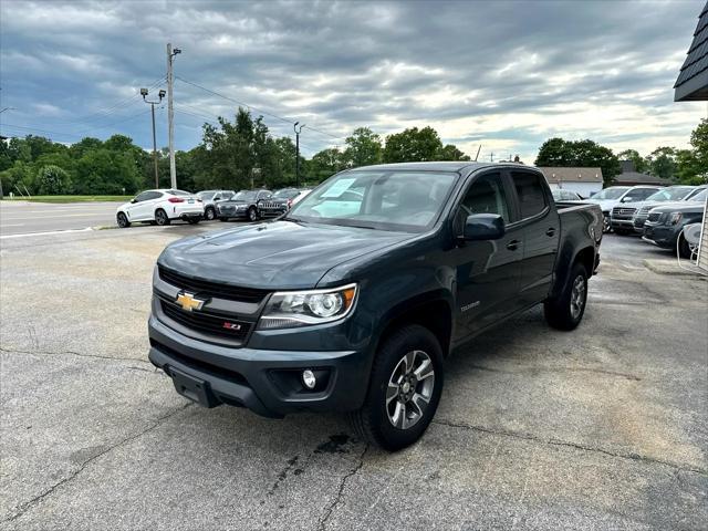 used 2017 Chevrolet Colorado car, priced at $19,800