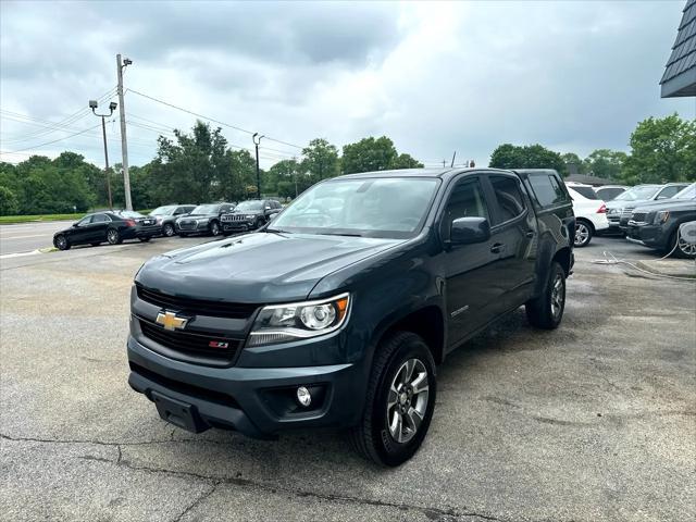 used 2017 Chevrolet Colorado car, priced at $19,800