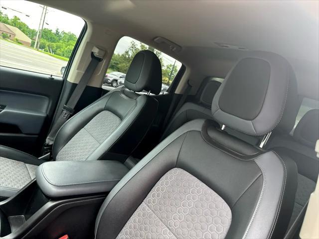used 2017 Chevrolet Colorado car, priced at $19,800