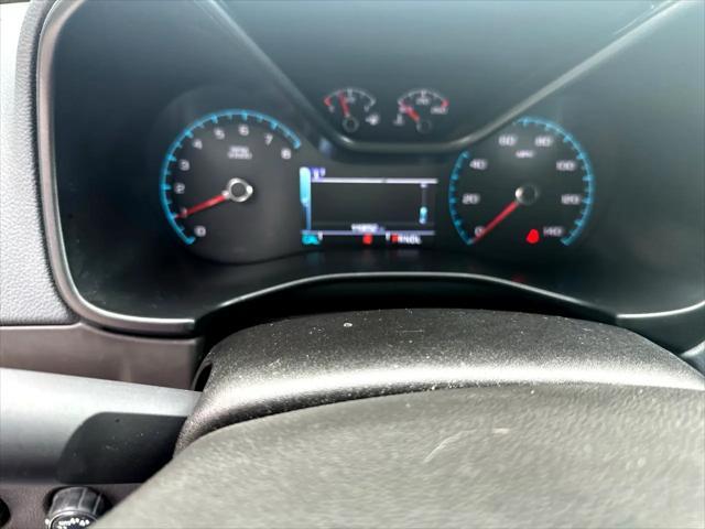 used 2017 Chevrolet Colorado car, priced at $19,800