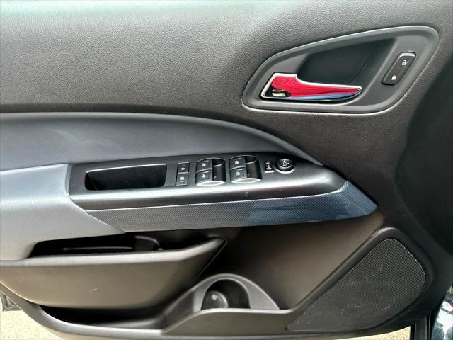 used 2017 Chevrolet Colorado car, priced at $19,800