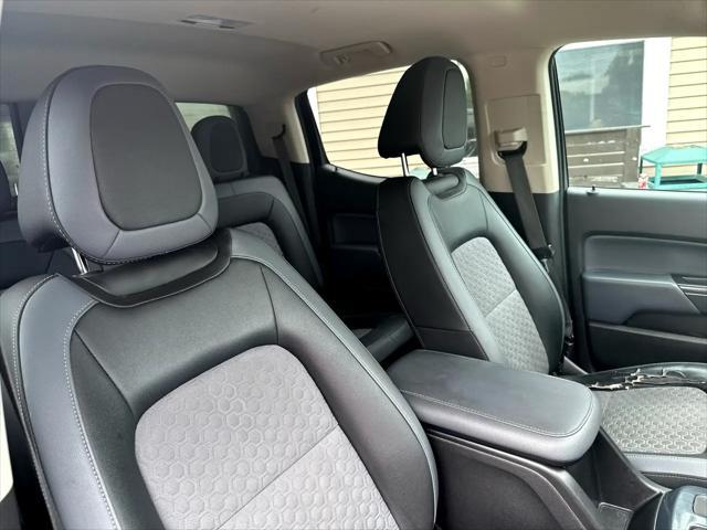 used 2017 Chevrolet Colorado car, priced at $19,800