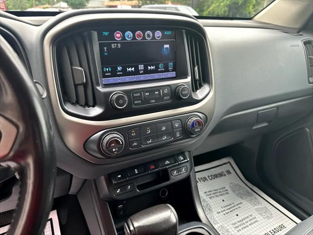 used 2017 Chevrolet Colorado car, priced at $19,800