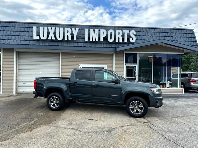 used 2017 Chevrolet Colorado car, priced at $19,800