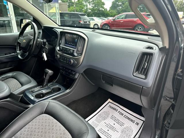 used 2017 Chevrolet Colorado car, priced at $19,800