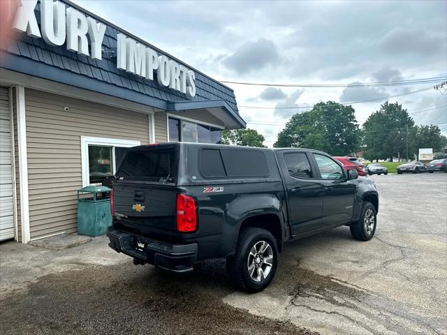 used 2017 Chevrolet Colorado car, priced at $19,800