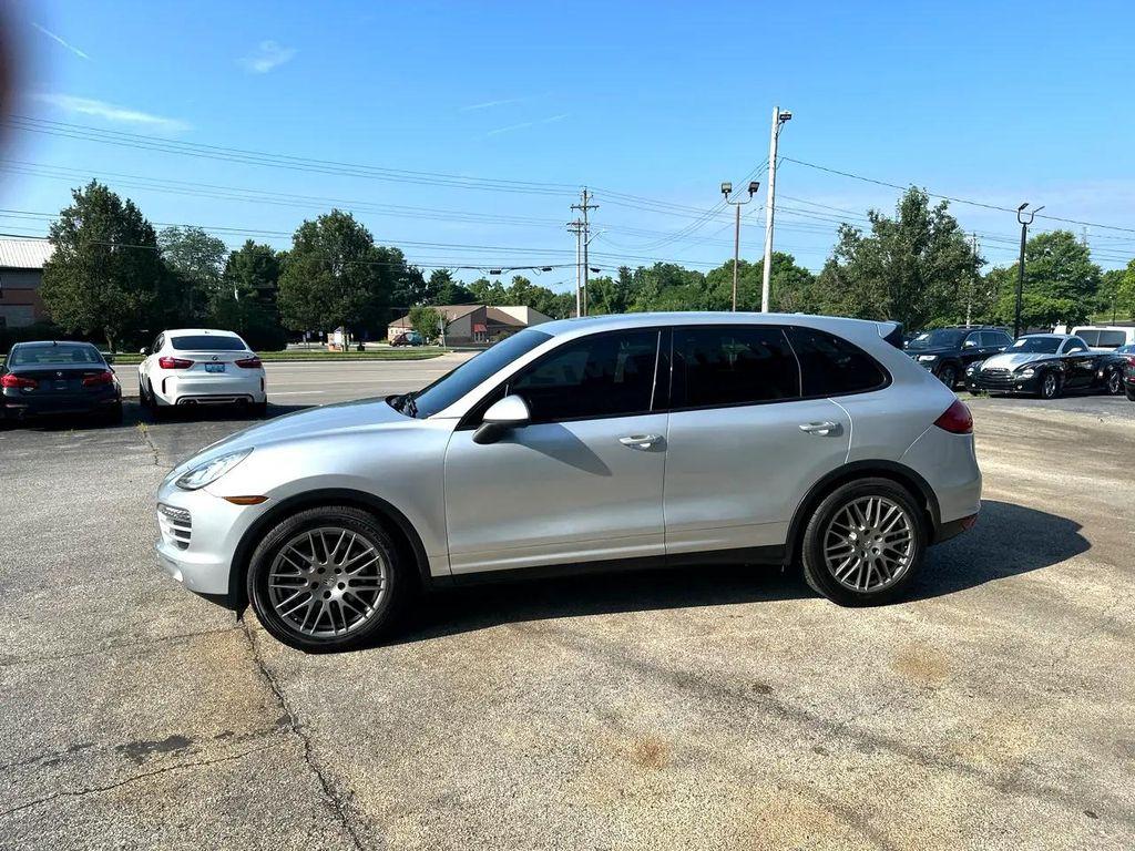 used 2012 Porsche Cayenne car, priced at $14,800
