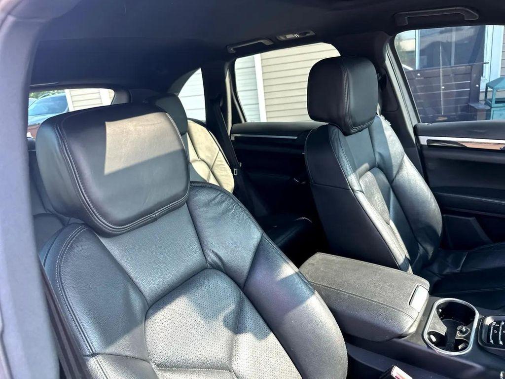 used 2012 Porsche Cayenne car, priced at $14,800