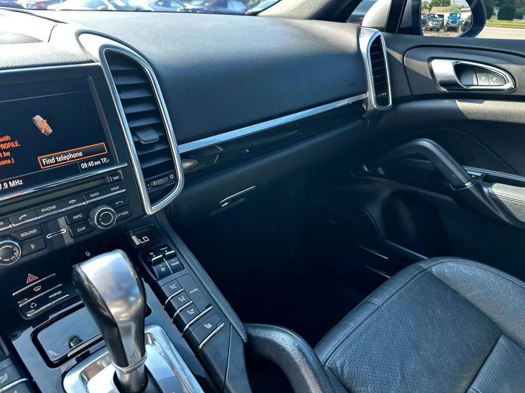 used 2012 Porsche Cayenne car, priced at $14,800
