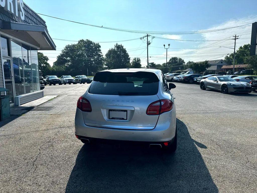 used 2012 Porsche Cayenne car, priced at $14,800