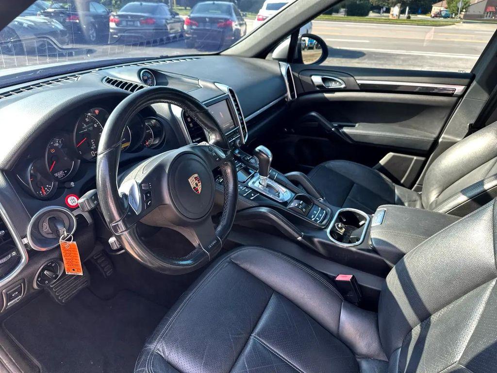 used 2012 Porsche Cayenne car, priced at $14,800