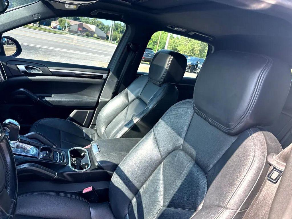 used 2012 Porsche Cayenne car, priced at $14,800