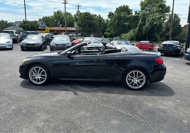 used 2009 INFINITI G37 car, priced at $11,500