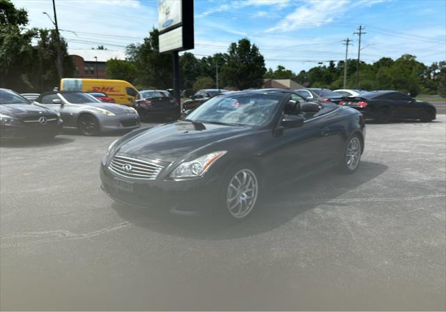 used 2009 INFINITI G37 car, priced at $11,500