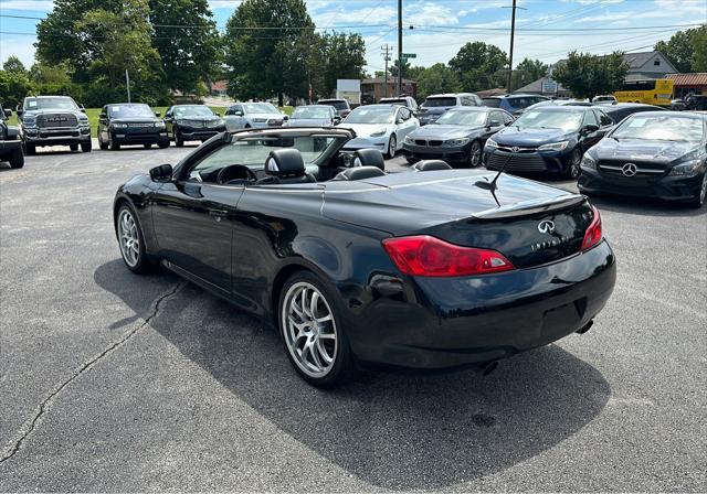 used 2009 INFINITI G37 car, priced at $11,500