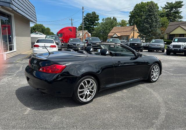 used 2009 INFINITI G37 car, priced at $11,500