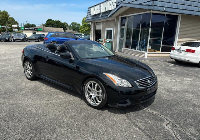 used 2009 INFINITI G37 car, priced at $11,500