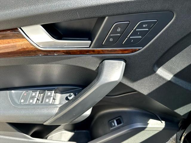 used 2018 Audi Q5 car, priced at $17,332