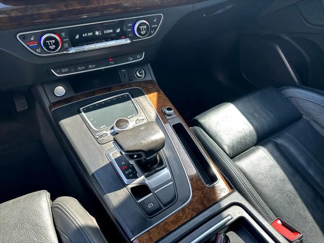 used 2018 Audi Q5 car, priced at $17,332