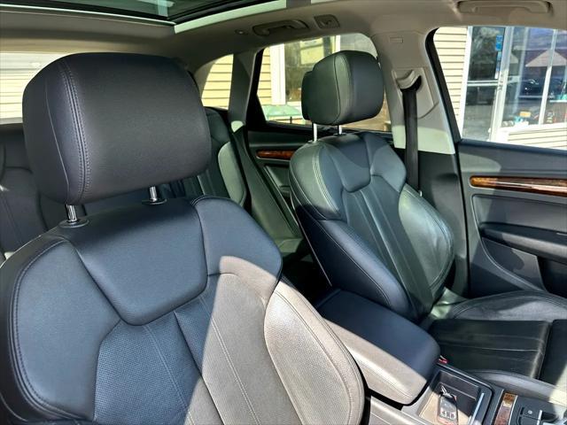 used 2018 Audi Q5 car, priced at $17,332