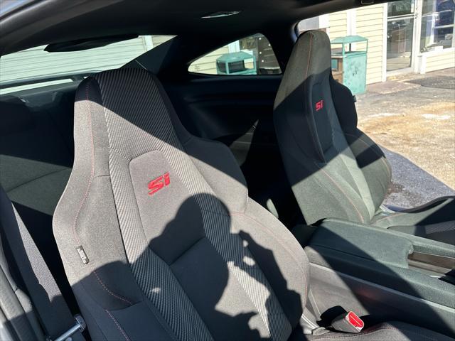 used 2019 Honda Civic Si car, priced at $16,500