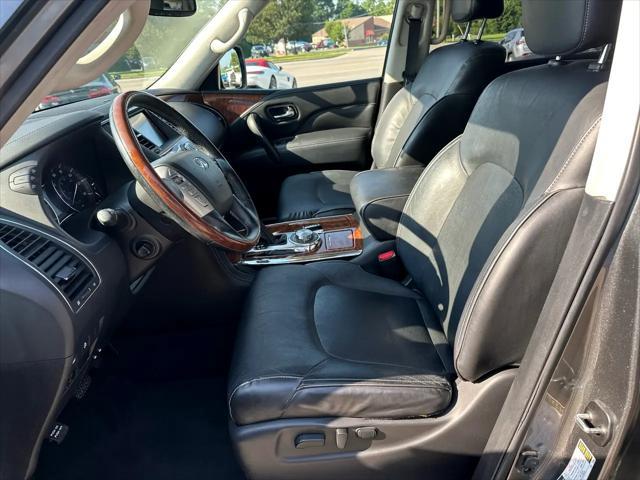 used 2019 INFINITI QX80 car, priced at $22,900