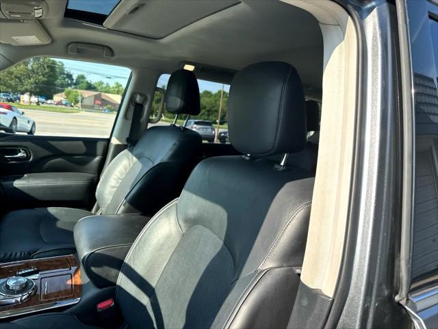 used 2019 INFINITI QX80 car, priced at $22,900
