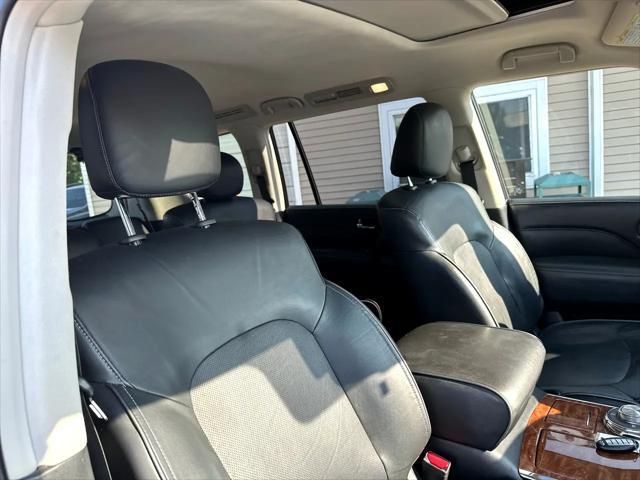 used 2019 INFINITI QX80 car, priced at $22,900