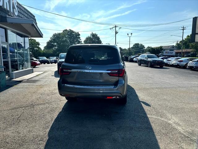 used 2019 INFINITI QX80 car, priced at $22,900