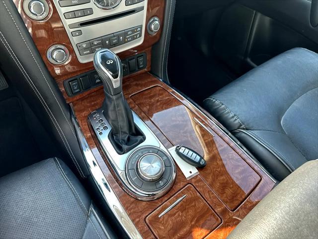 used 2019 INFINITI QX80 car, priced at $22,900