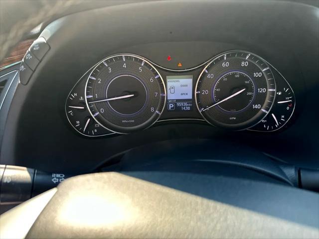 used 2019 INFINITI QX80 car, priced at $22,900