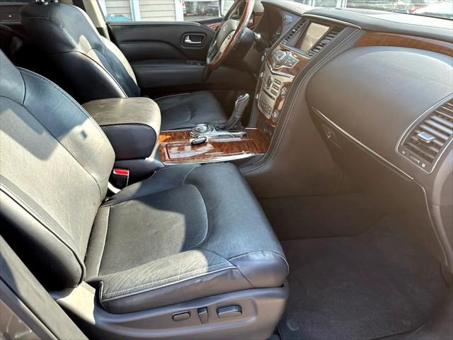 used 2019 INFINITI QX80 car, priced at $22,900