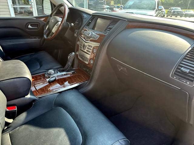 used 2019 INFINITI QX80 car, priced at $22,900