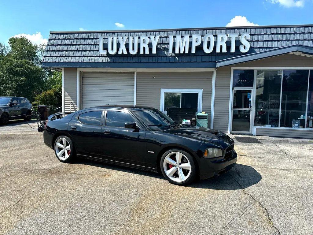 used 2008 Dodge Charger car, priced at $15,900
