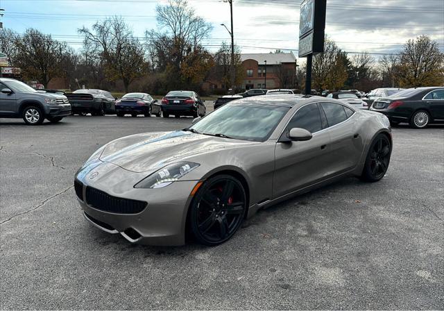 used 2012 Fisker Karma car, priced at $26,994