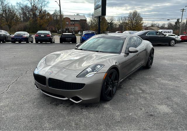 used 2012 Fisker Karma car, priced at $26,994