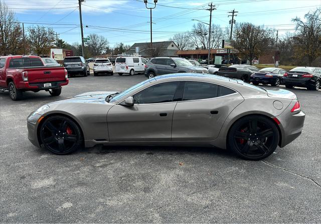 used 2012 Fisker Karma car, priced at $26,994