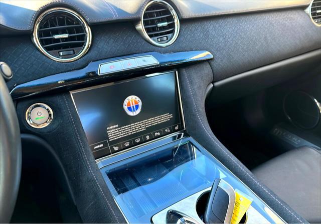 used 2012 Fisker Karma car, priced at $26,994