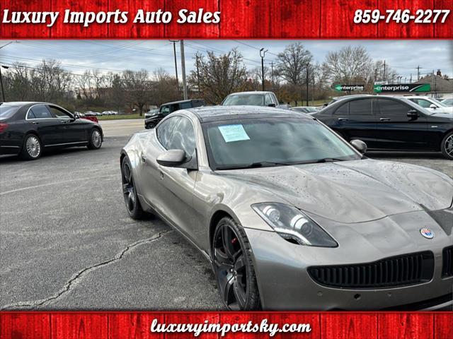 used 2012 Fisker Karma car, priced at $26,994