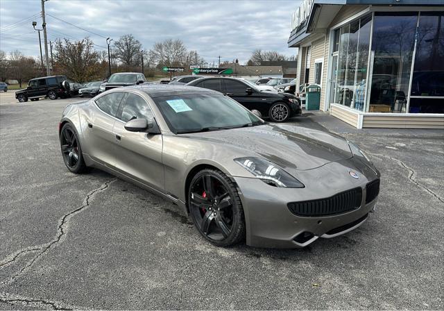 used 2012 Fisker Karma car, priced at $26,994