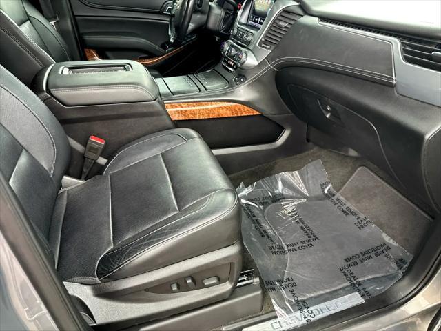 used 2018 Chevrolet Tahoe car, priced at $24,500